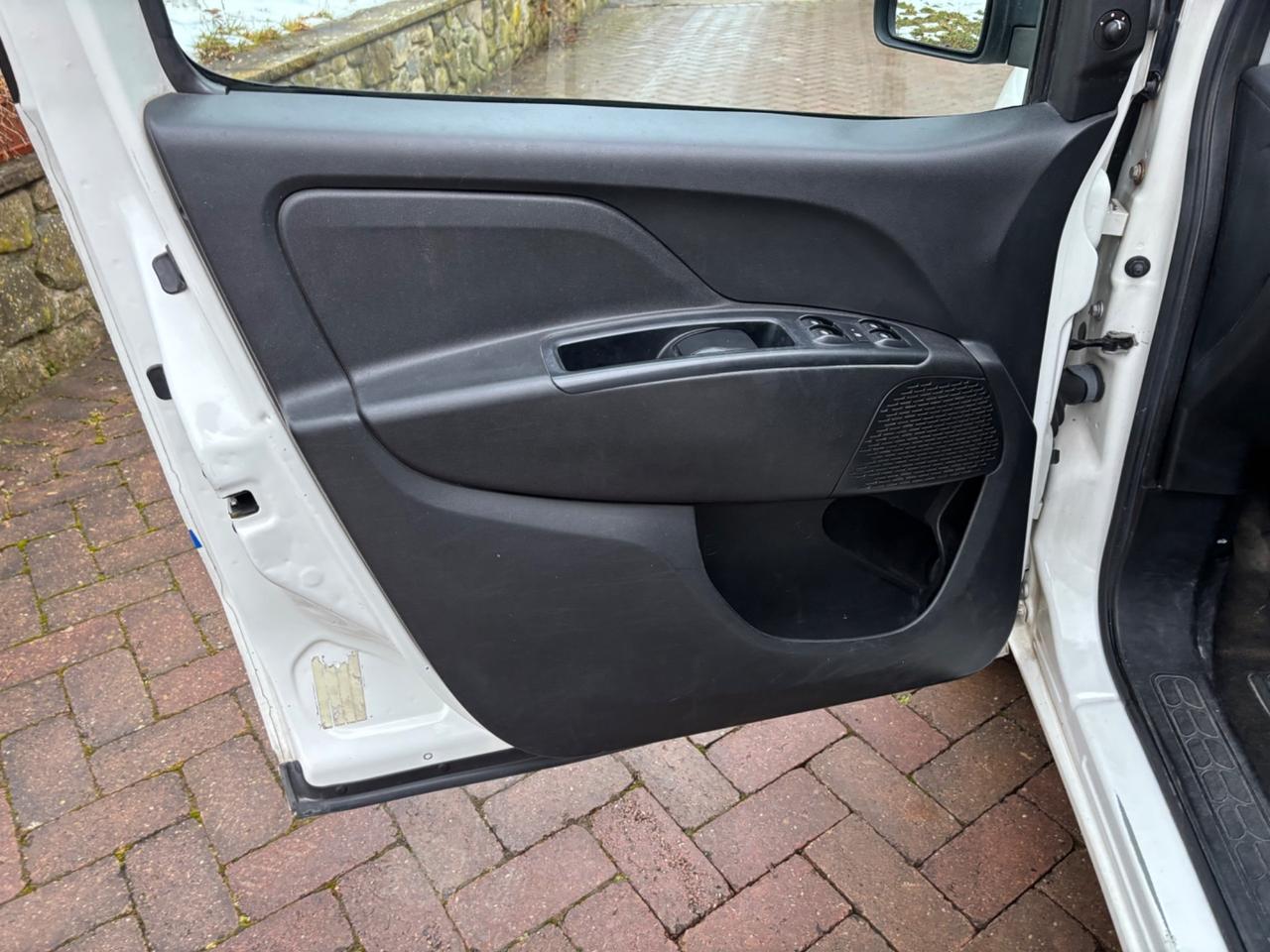 Fiat Doblo Doblò 1.6 MJT 120CV TRASPORTO DISABILI TETTO ALTO