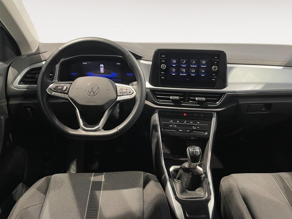 Volkswagen T-Roc I 2022 2.0 TDI 115CV Life