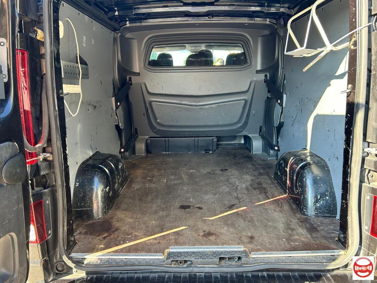 OPEL Vivaro 29 L2H1 d.cab 1.6 bit. 125cv Edition S&S E6 29 L2H1 d.cab 1.6 bit. 125cv Edition S&S E6