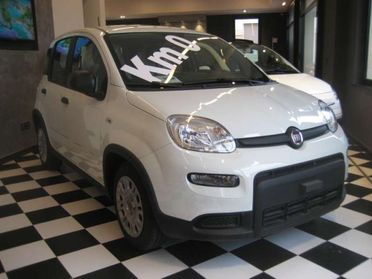 FIAT New Panda 1.0 FIREFLY S-S HYBRID CITY LIFE