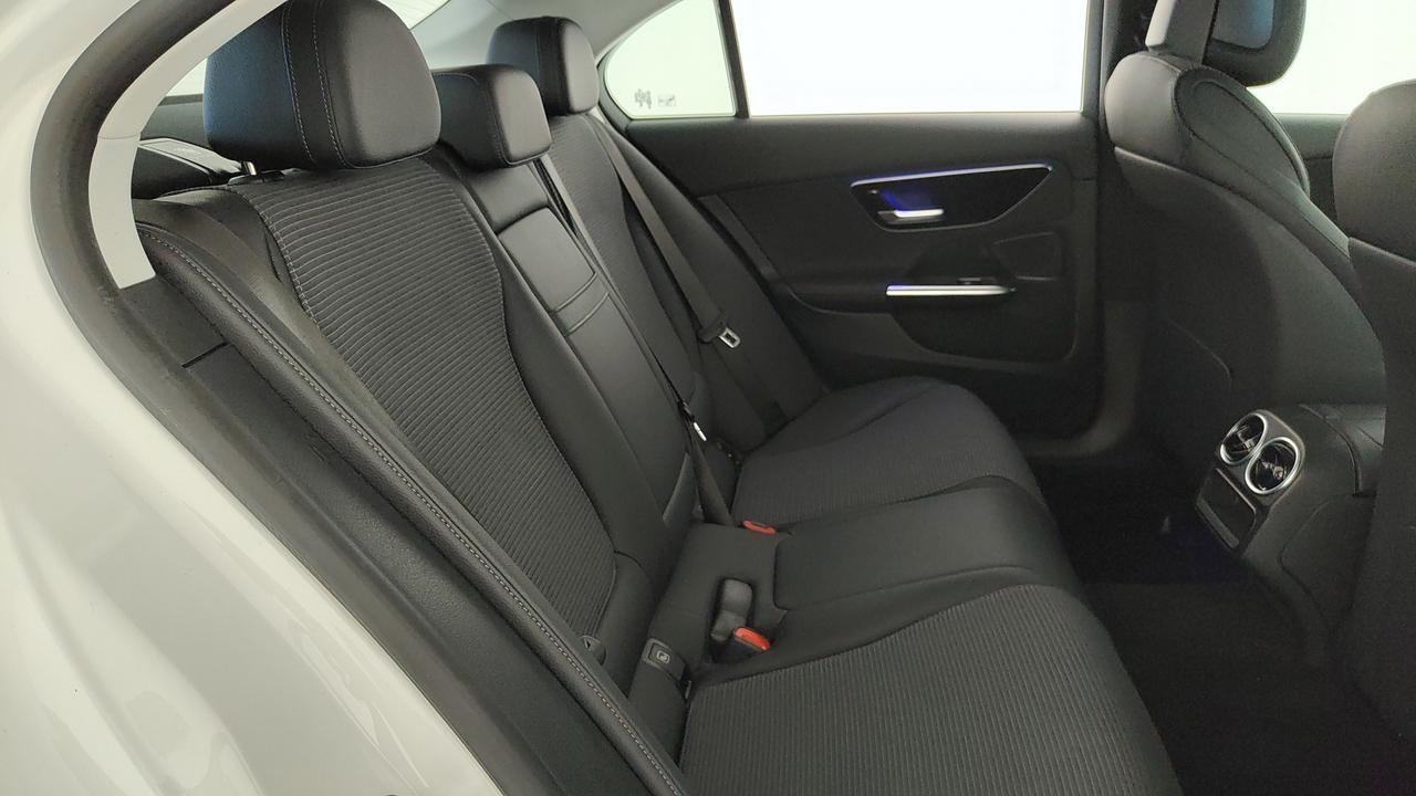 Mercedes-Benz C 200 d mhev Advanced auto