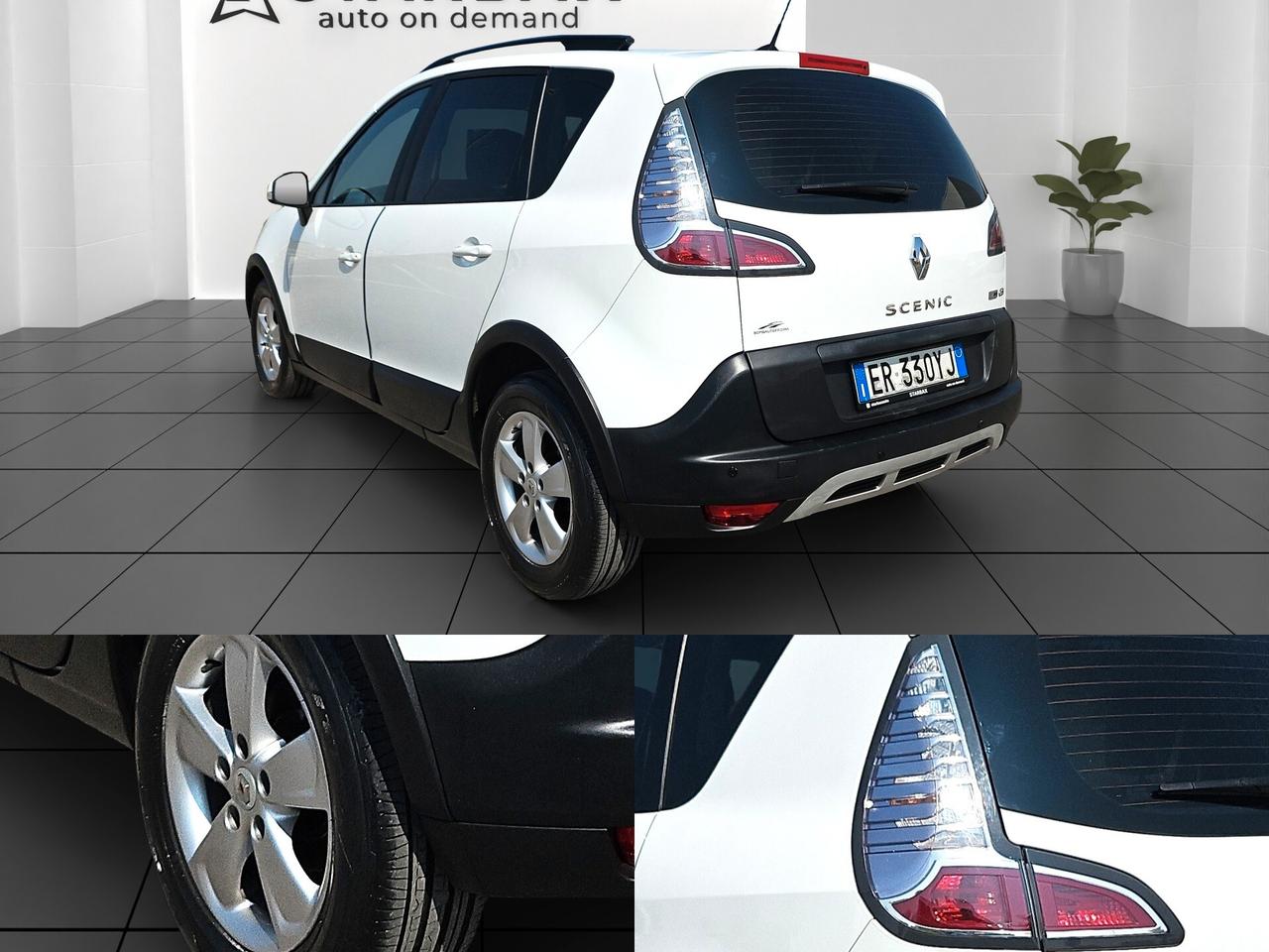 Renault Scenic XMod Cross 1.5 dCi 110CV Start&Stop Energy