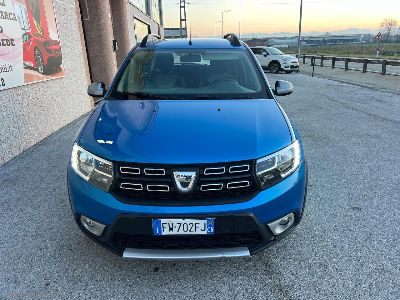 DACIA Sandero Stepway 0.9 TCe GPL 90CV Techr. STUPENDA