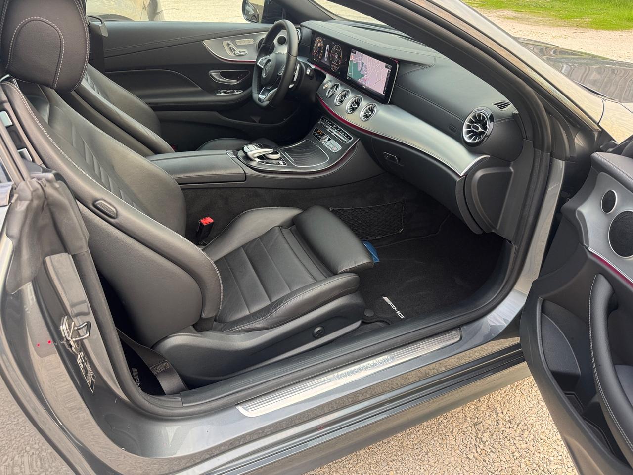 Mercedes-benz E 220 d Auto Premium AMG Tetto Navi Led FULL TOP