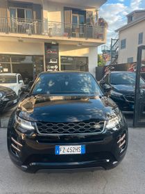 Land Rover Range Rover Evoque LAND ROVER EVOQUE R-DYNAMIC