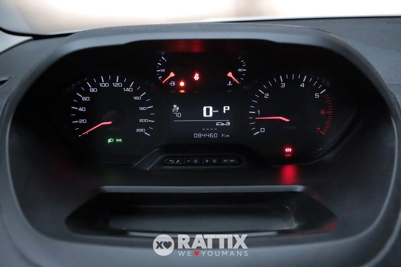 Peugeot Partner 1.5 BlueHDI 130CV L1 Premium EAT8 (IVA ESCLUSA)