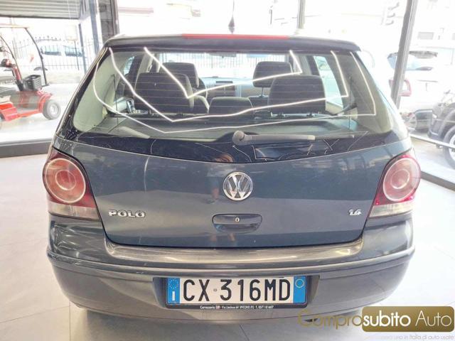 VOLKSWAGEN Polo 1.2/64CV 12V 5p. Trendline