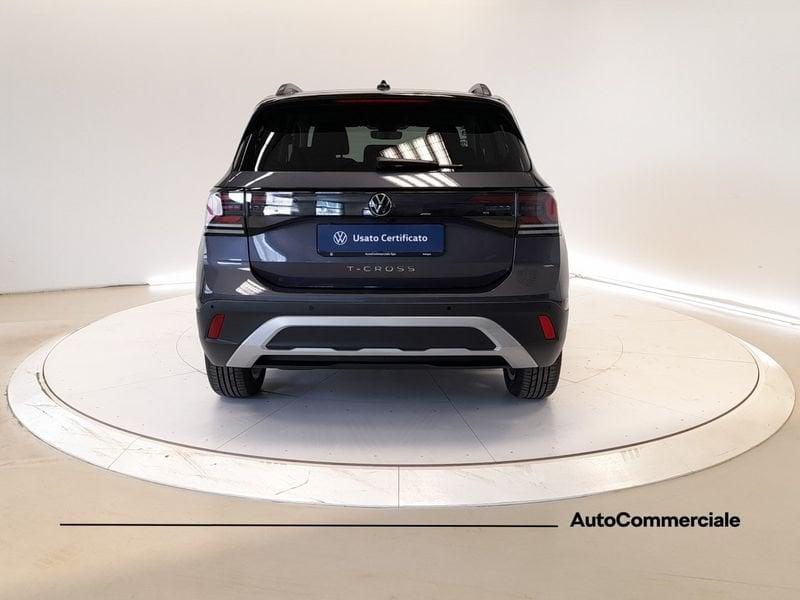 Volkswagen T-Cross 1.0 TSI 85kW Edition Plus