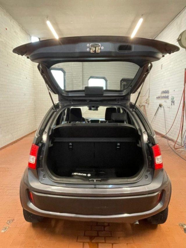 SUZUKI Ignis 1.2 Hybrid 4WD All Grip iAdventure