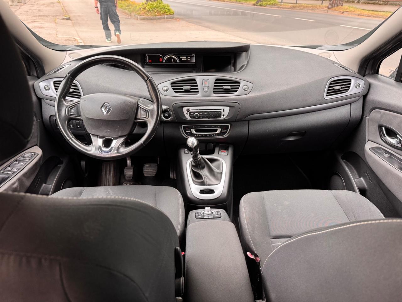 Renault Scenic XMod 1.5 dCi 110CV S&S garanzia 12 mesi