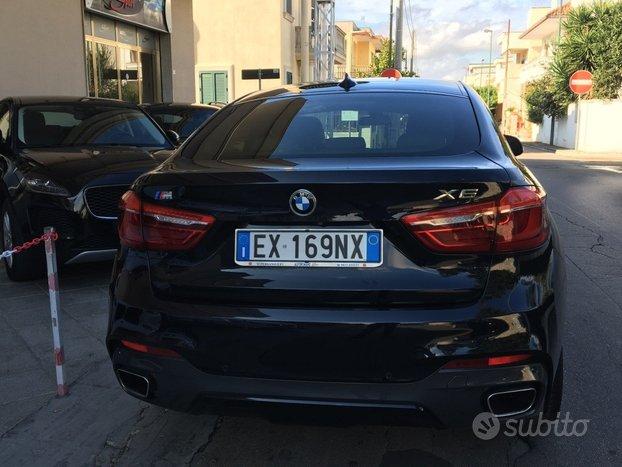 Bmw X6 3.0 M-sport