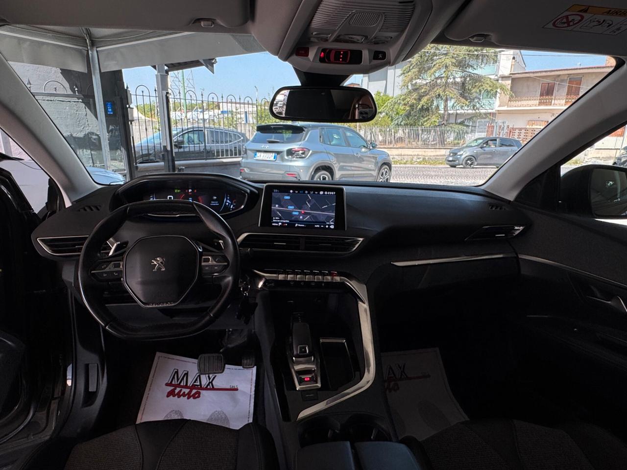 Peugeot 3008 1.5 HDi 130 S&S EAT8 Allure