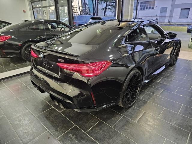 BMW Serie 4 Coupé M4 Comp Tetto C.19" 20" Harman Kardon Carbonio Led