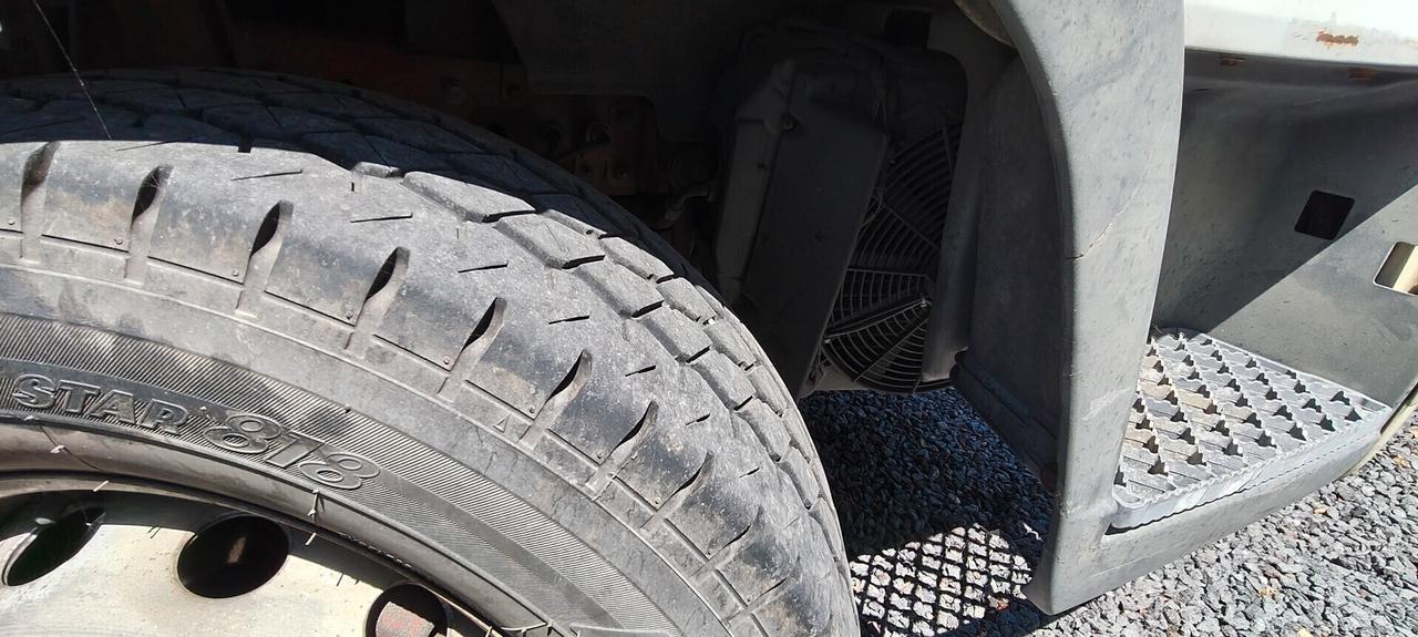 Eurocargo 60/14 NO LICENZA NO CQC
