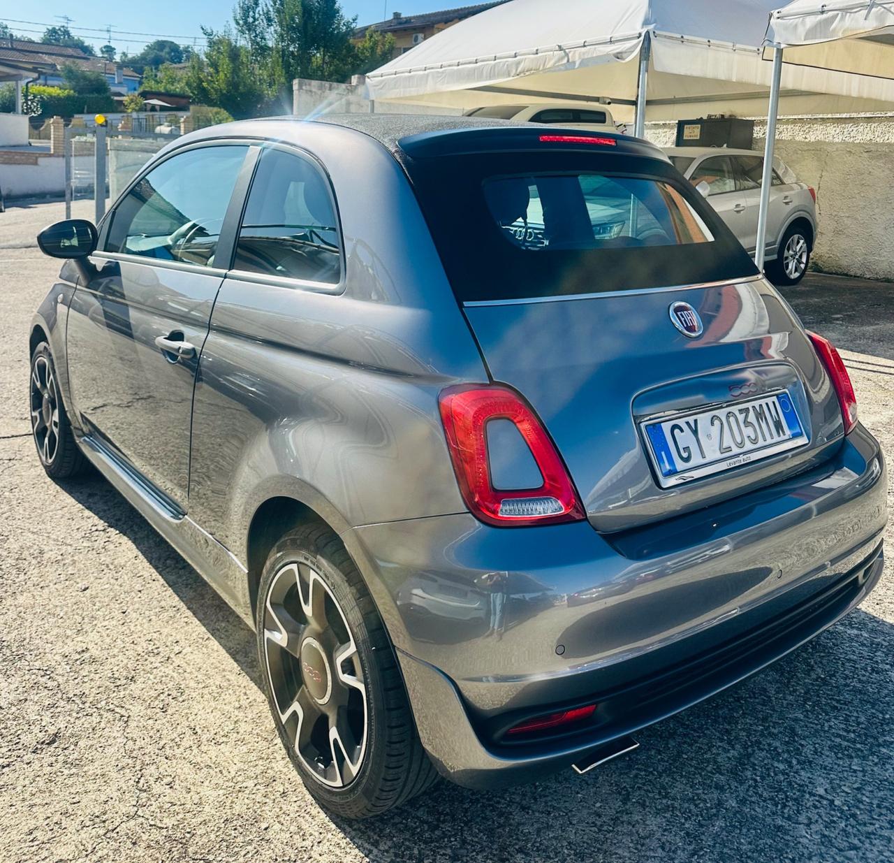 Fiat 500 C 1.2 Sport