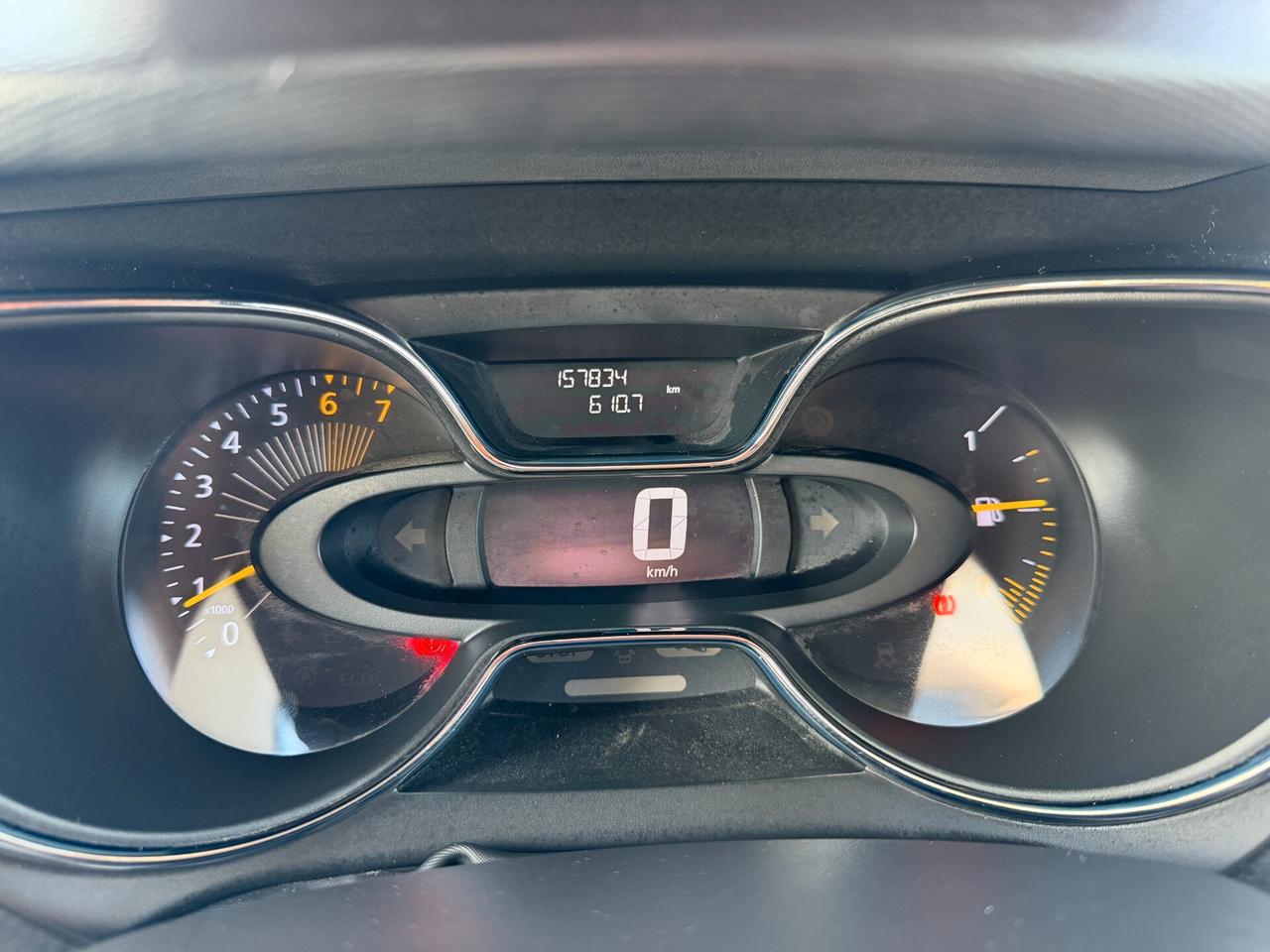 RENAULT CAPTUR 2014 900 BENZINA 90 CV *LEGGI