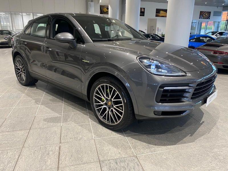 Porsche Cayenne Coupè Cayenne E-Hybrid Coupé 3.0 V6