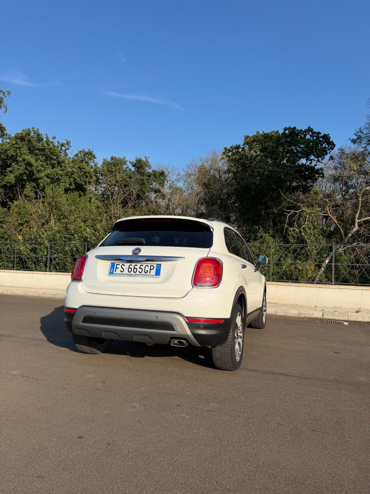 Fiat 500X 1.6 MultiJet 120 CV Cross