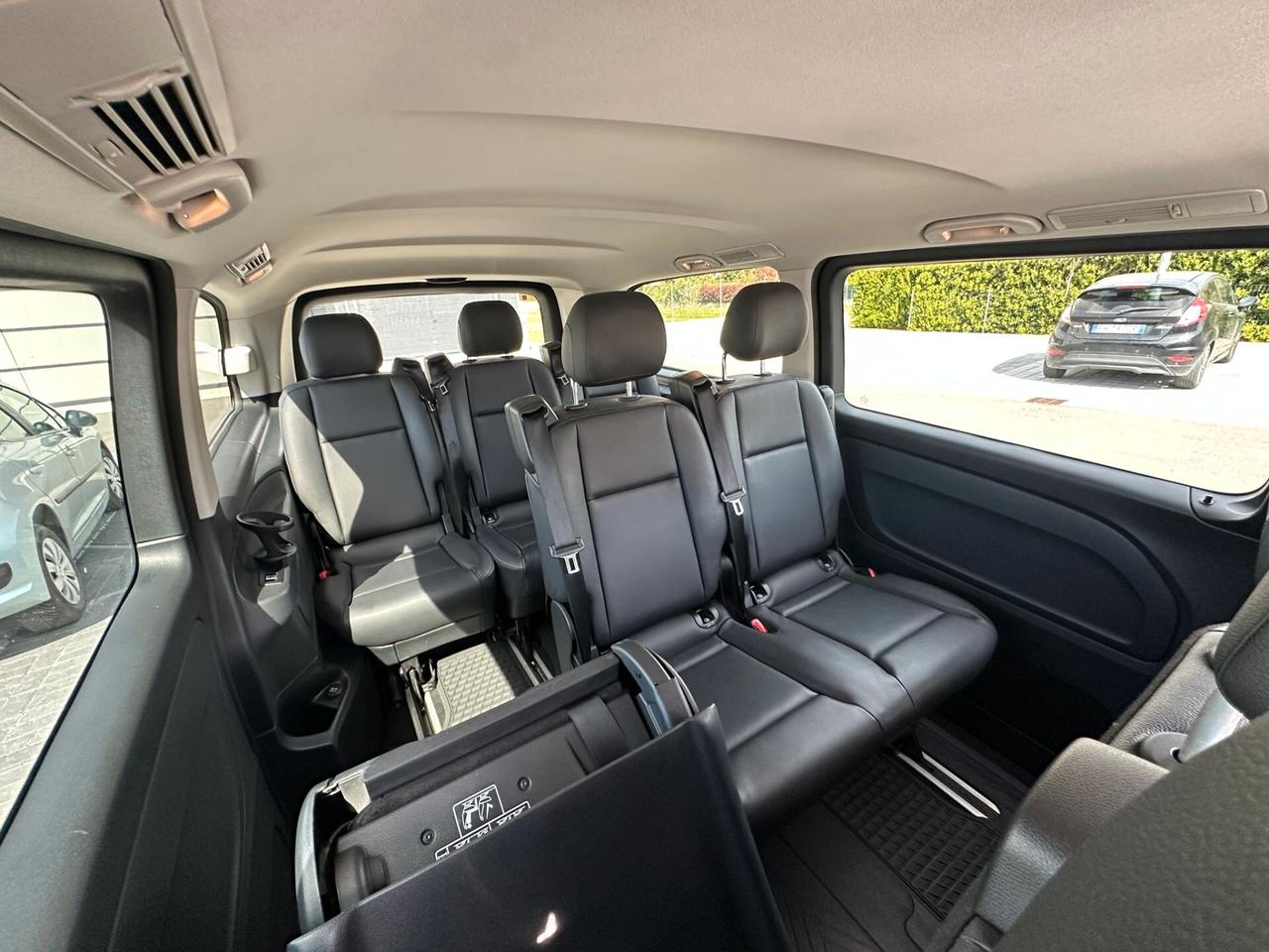 Mercedes-benz Vito 2.2 119 CDI PL Tourer Select Extra-Long Business