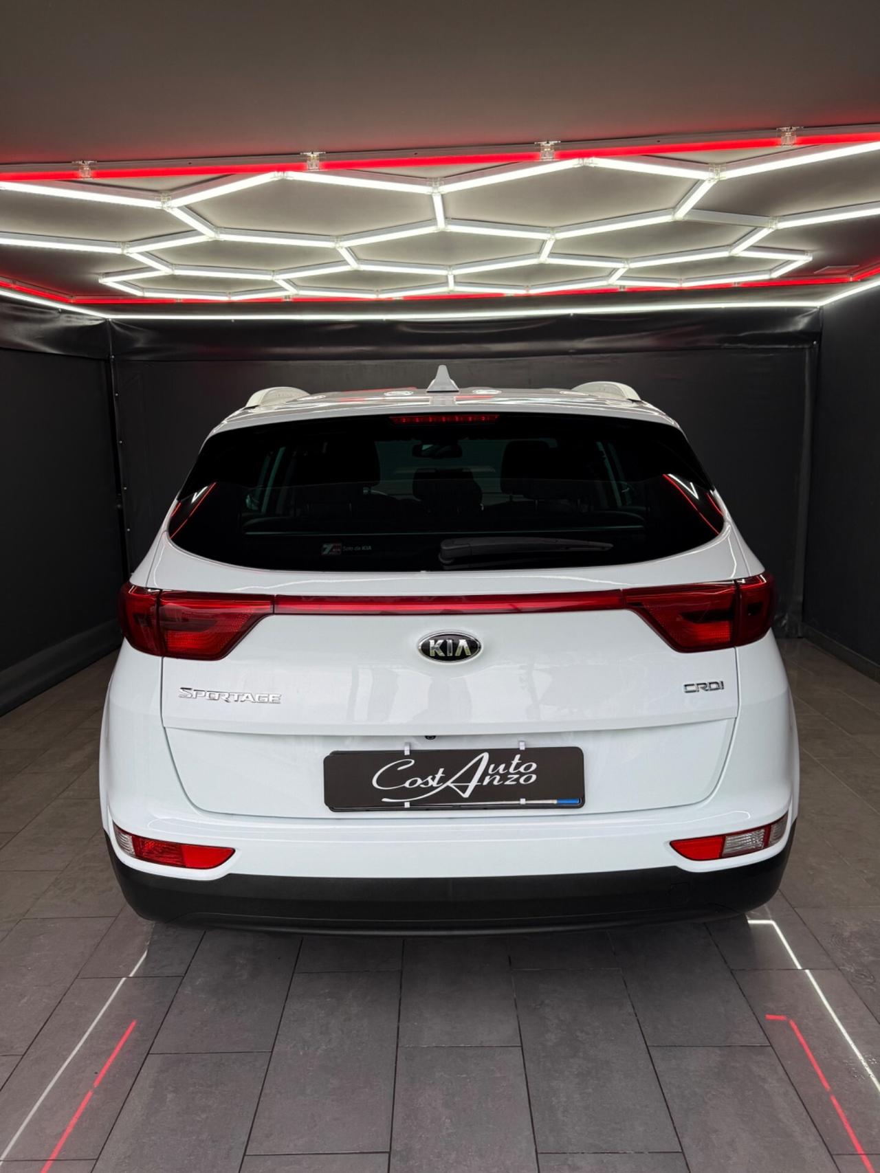 Kia Sportage 1.7 CRDI 116 CV Class 2016