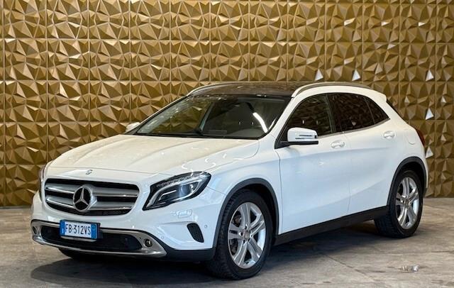 Mercedes-benz GLA 180 d Automatic Enduro