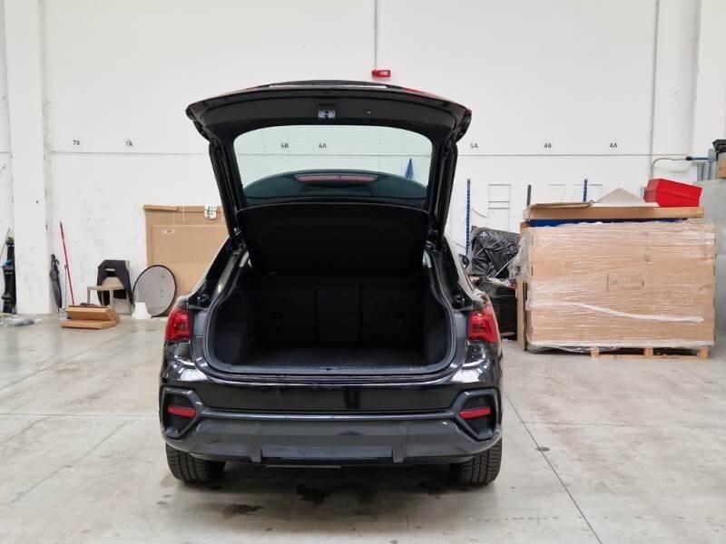 Audi Q3 Sportback 35 TDI S tronic Business Plus