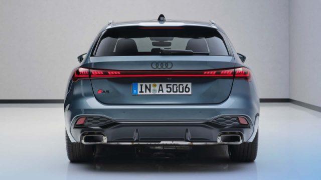 AUDI QUATTRO Avant TFSI 150 kW S tronic S Line edition A5 3&o