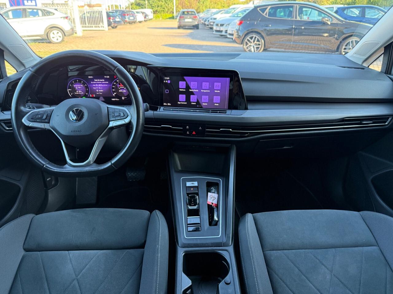 Golf 1.5 TGI DSG Style
