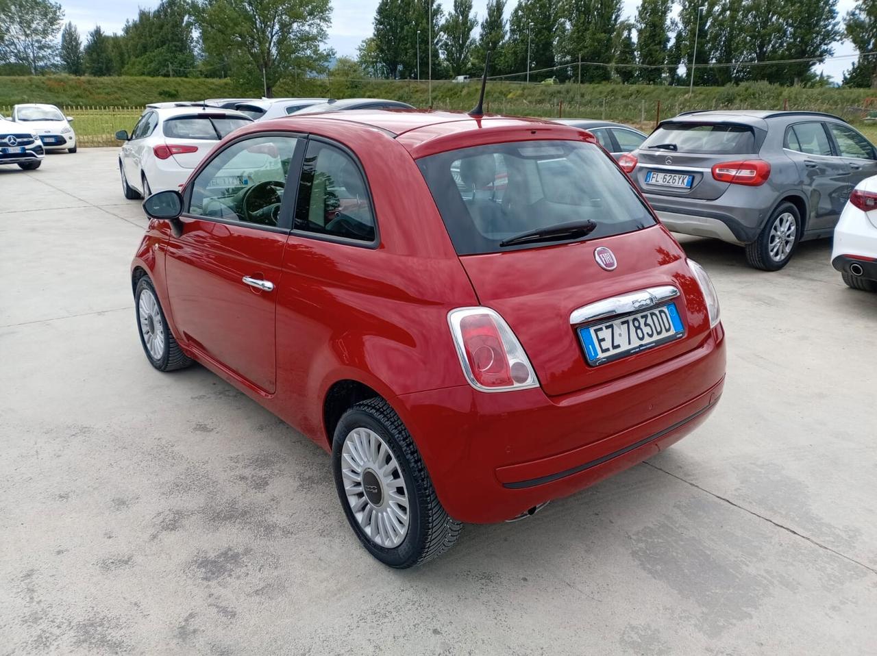 Fiat 500 1.2 BENZINA 69CV IMPECCABILE