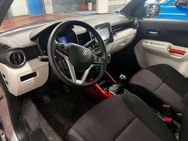 Suzuki Ignis Ignis 1.2 dualjet iTop 4wd allgrip