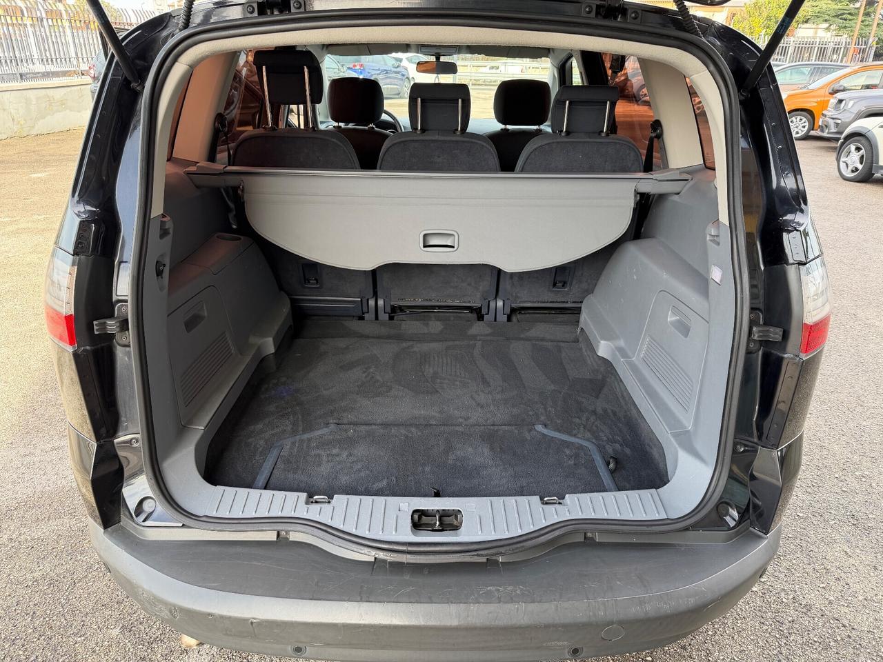 Ford S-Max 2.0 TDCi 140CV Titanium DPF