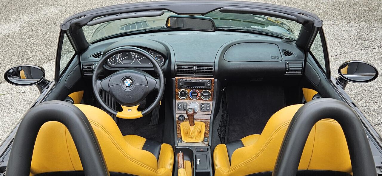 Bmw Z3 1.9 Roadster Kyalami Individual