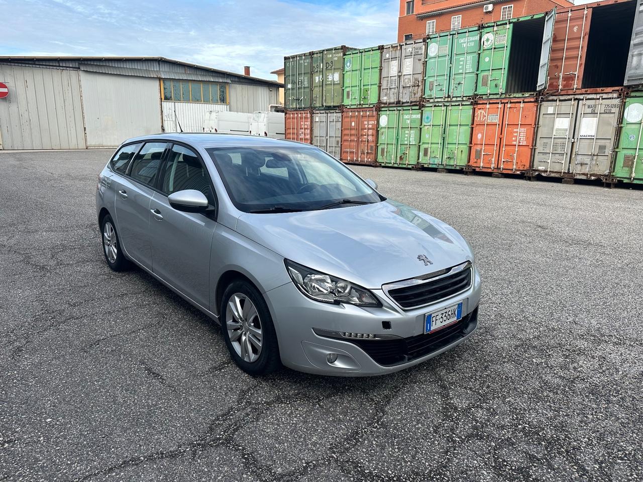 Peugeot 308 BlueHDi 120 S&S SW Business AUTOMATICA