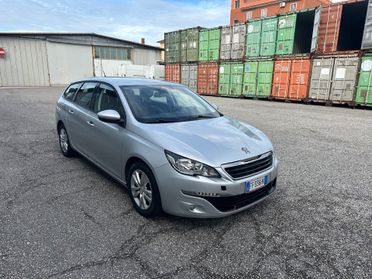 Peugeot 308 BlueHDi 120 S&S SW EURO 6 AUTOMATICA