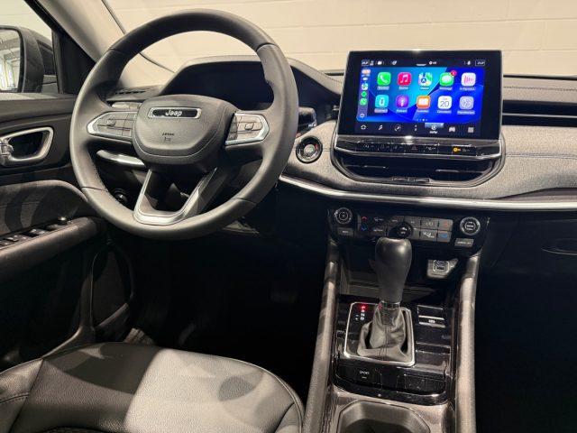 JEEP Compass 1.3Turbo T4 150cv auto. 2WD Longitude PREZZO REALE