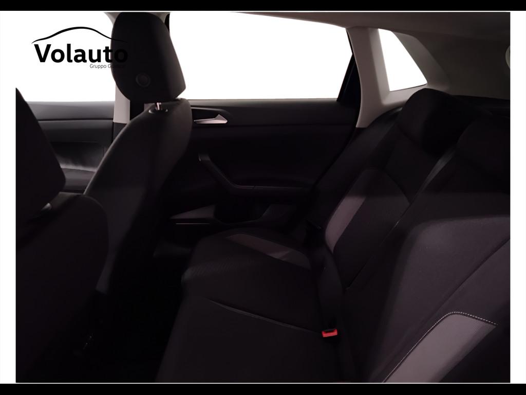 VOLKSWAGEN Polo VI 2022 - Polo 1.0 tgi Life 90cv