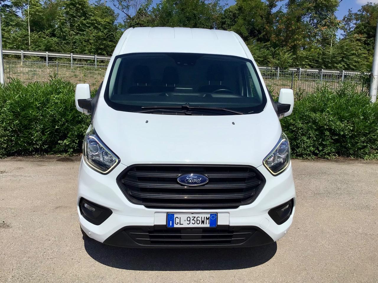 Ford Transit Custom 320 2.0 EcoBlue 130 PL Furgone L2H2