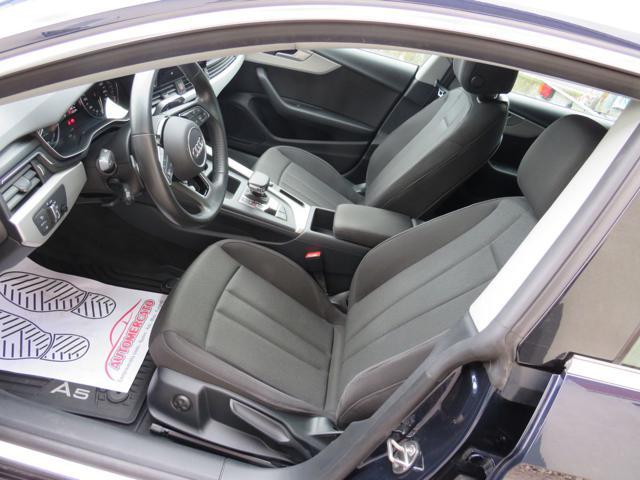 AUDI A5 SPB 40 g-tron S tronic Business