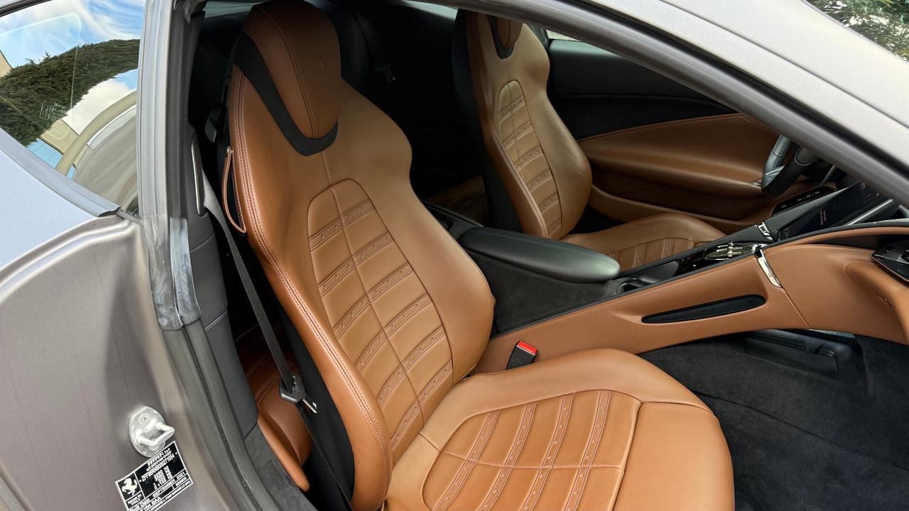 Ferrari Roma UFF ITALIA