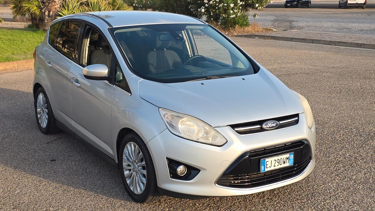 Ford C-Max 1.6 TDCi 115CV Titanium