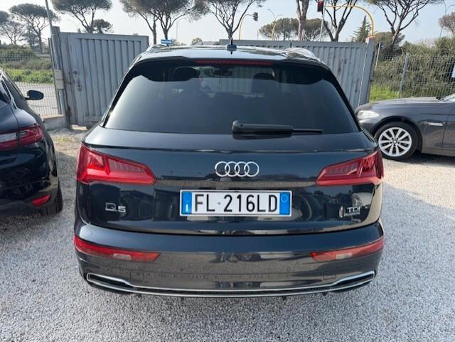 Audi Q5 2.0 TDI 190 CV quattro S tronic S-LINE "Prezzo Non Trattabile"