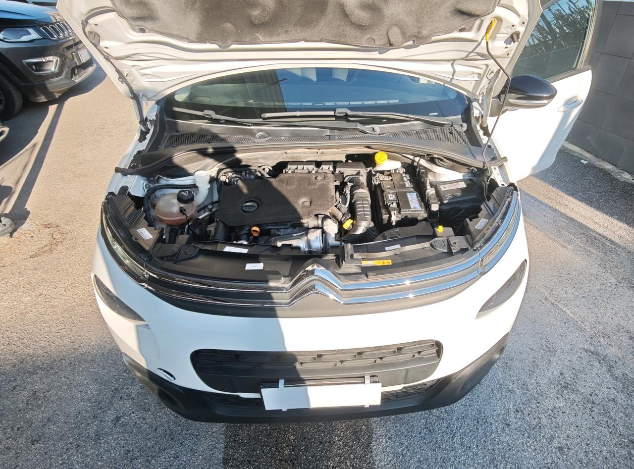 Citroen C3 BlueHDi 100 S&S Feel