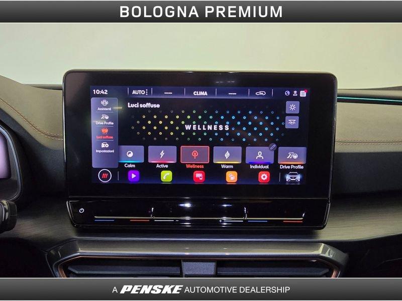 Cupra Formentor 2.0 TDI 4Drive DSG