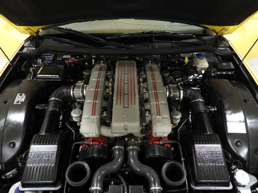 Ferrari 575 5.8 M Maranello F1