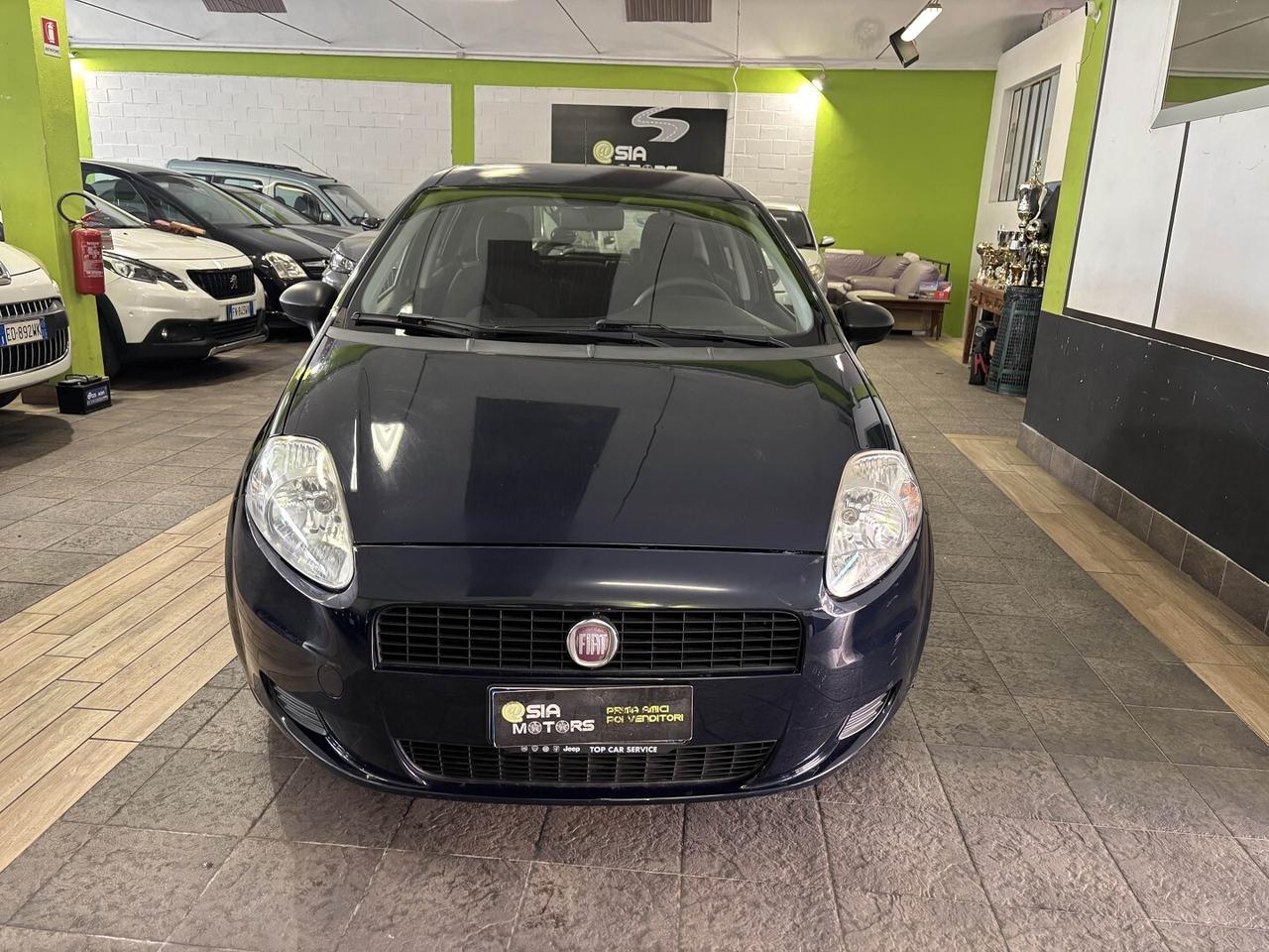 Fiat Grande Punto 1.3 Multijet
