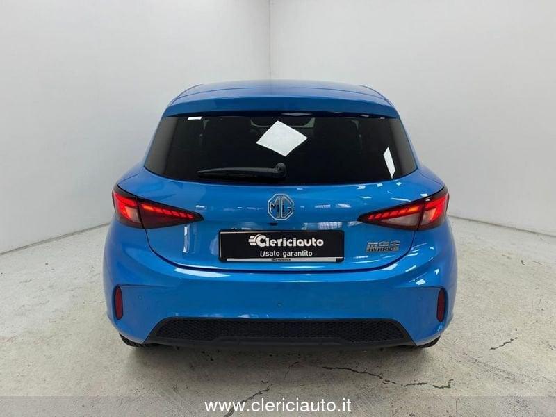 MG MG3 1.5 Hybrid+ Luxury