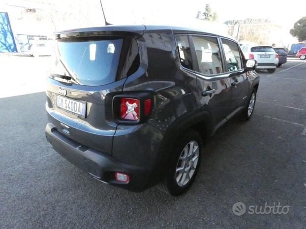 JEEP Renegade 1.6 Mjt 130 CV Limited