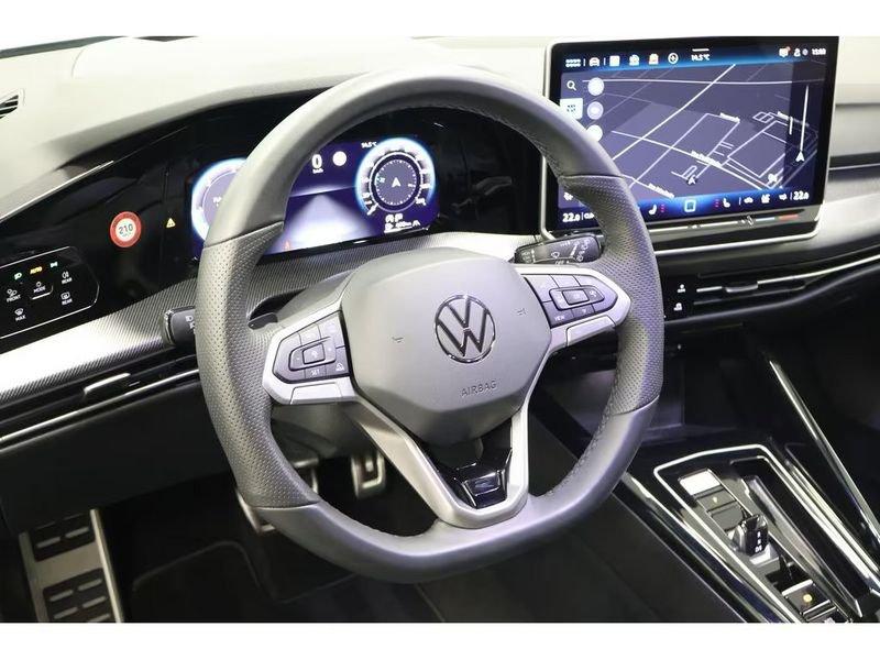 Volkswagen Golf Golf Variant 2.0 TDI 150 CV DSG SCR R-Line BLACK STYLE LED CAMERA HEAD-UP