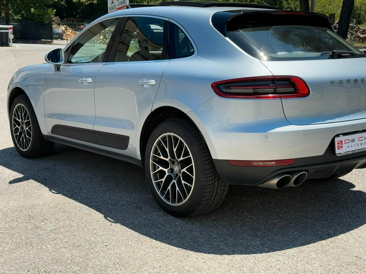 Porsche Macan 3.0 S Diesel Tetto Pelle