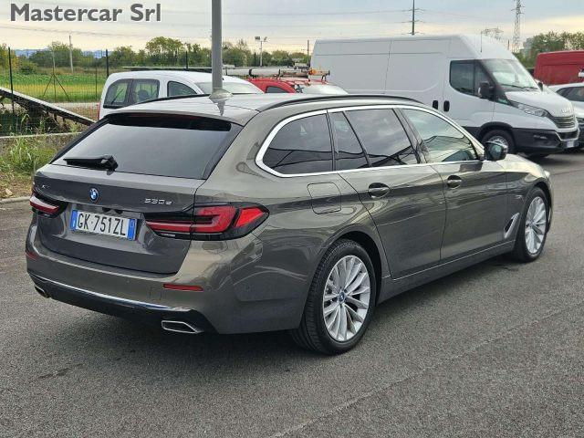 BMW 530 Serie 5 G31 Touring 530e ( PHEV ) Touring xdrive L